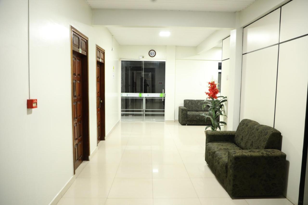 Frota Palace Hotel Macapá Εξωτερικό φωτογραφία