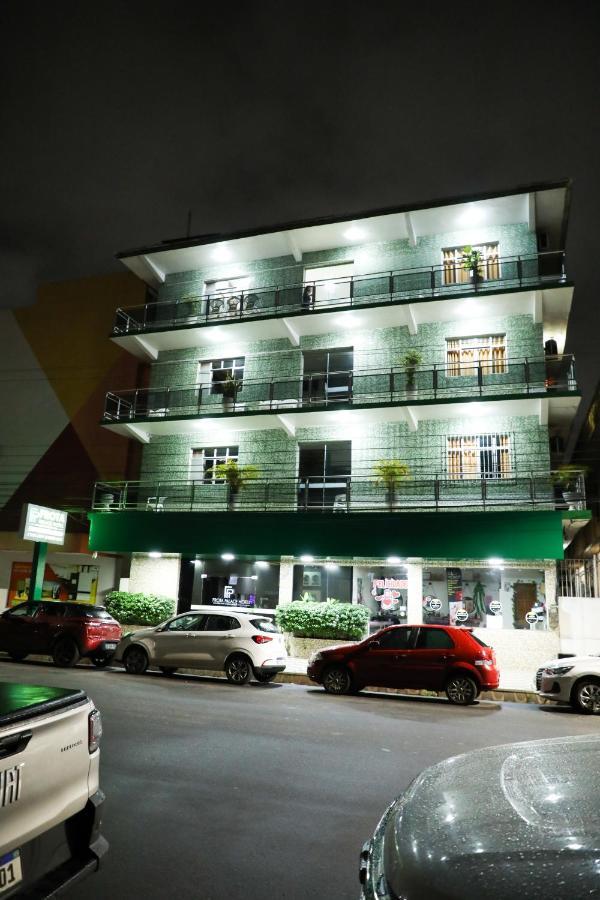 Frota Palace Hotel Macapá Εξωτερικό φωτογραφία