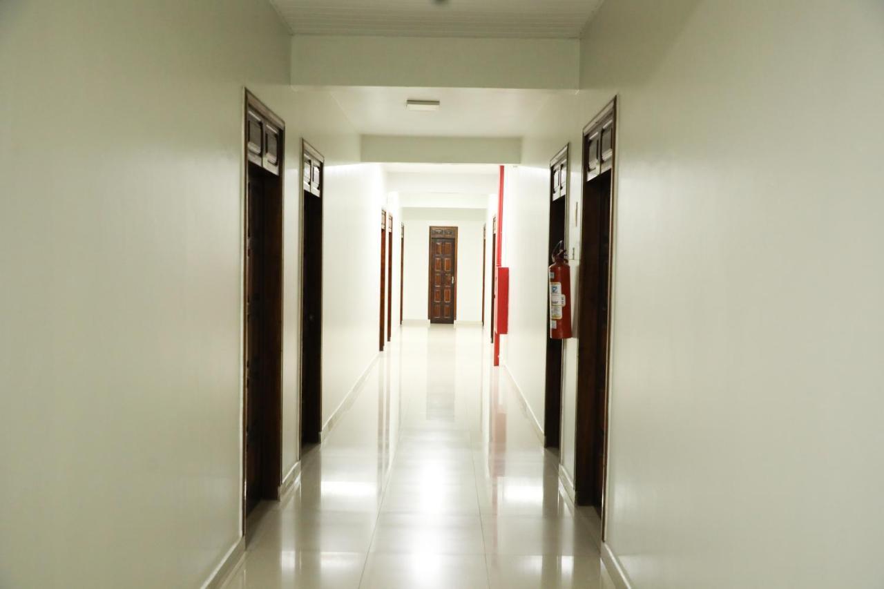 Frota Palace Hotel Macapá Εξωτερικό φωτογραφία
