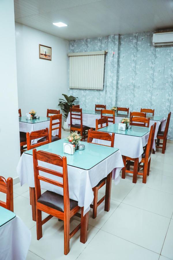 Frota Palace Hotel Macapá Εξωτερικό φωτογραφία