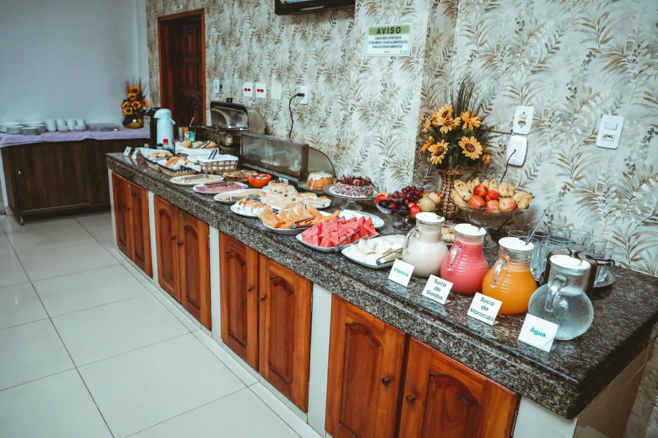 Frota Palace Hotel Macapá Εξωτερικό φωτογραφία
