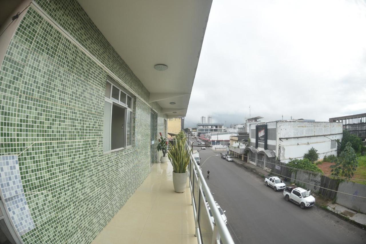 Frota Palace Hotel Macapá Εξωτερικό φωτογραφία