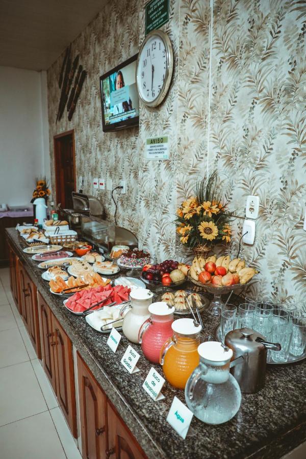 Frota Palace Hotel Macapá Εξωτερικό φωτογραφία