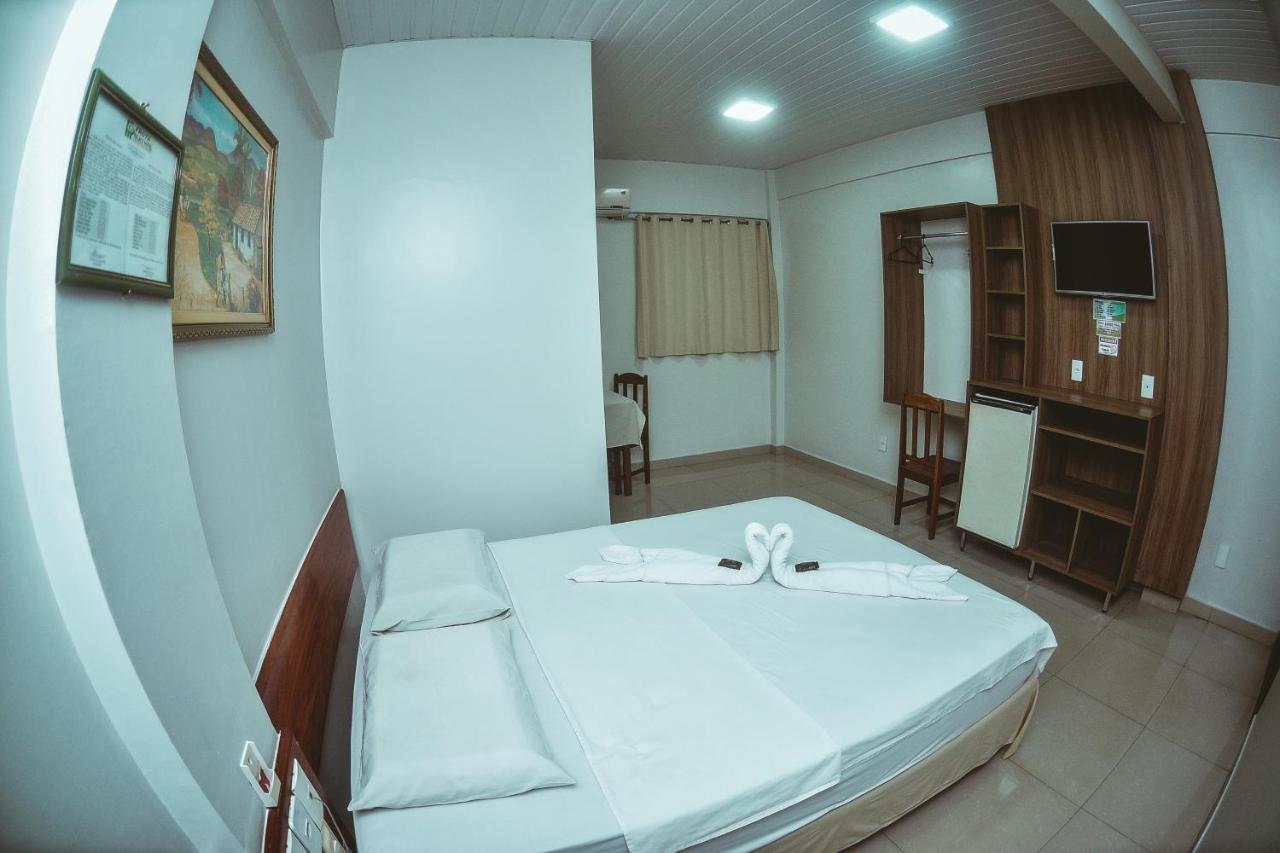 Frota Palace Hotel Macapá Εξωτερικό φωτογραφία