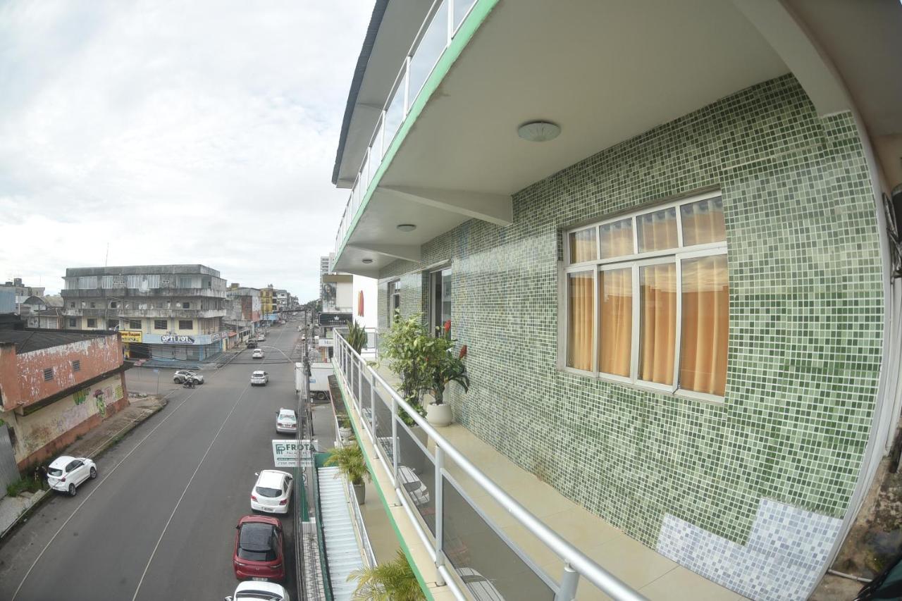 Frota Palace Hotel Macapá Εξωτερικό φωτογραφία