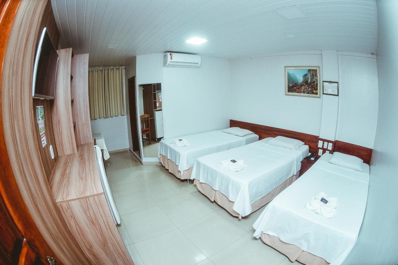 Frota Palace Hotel Macapá Εξωτερικό φωτογραφία