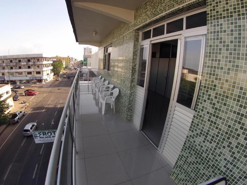 Frota Palace Hotel Macapá Εξωτερικό φωτογραφία