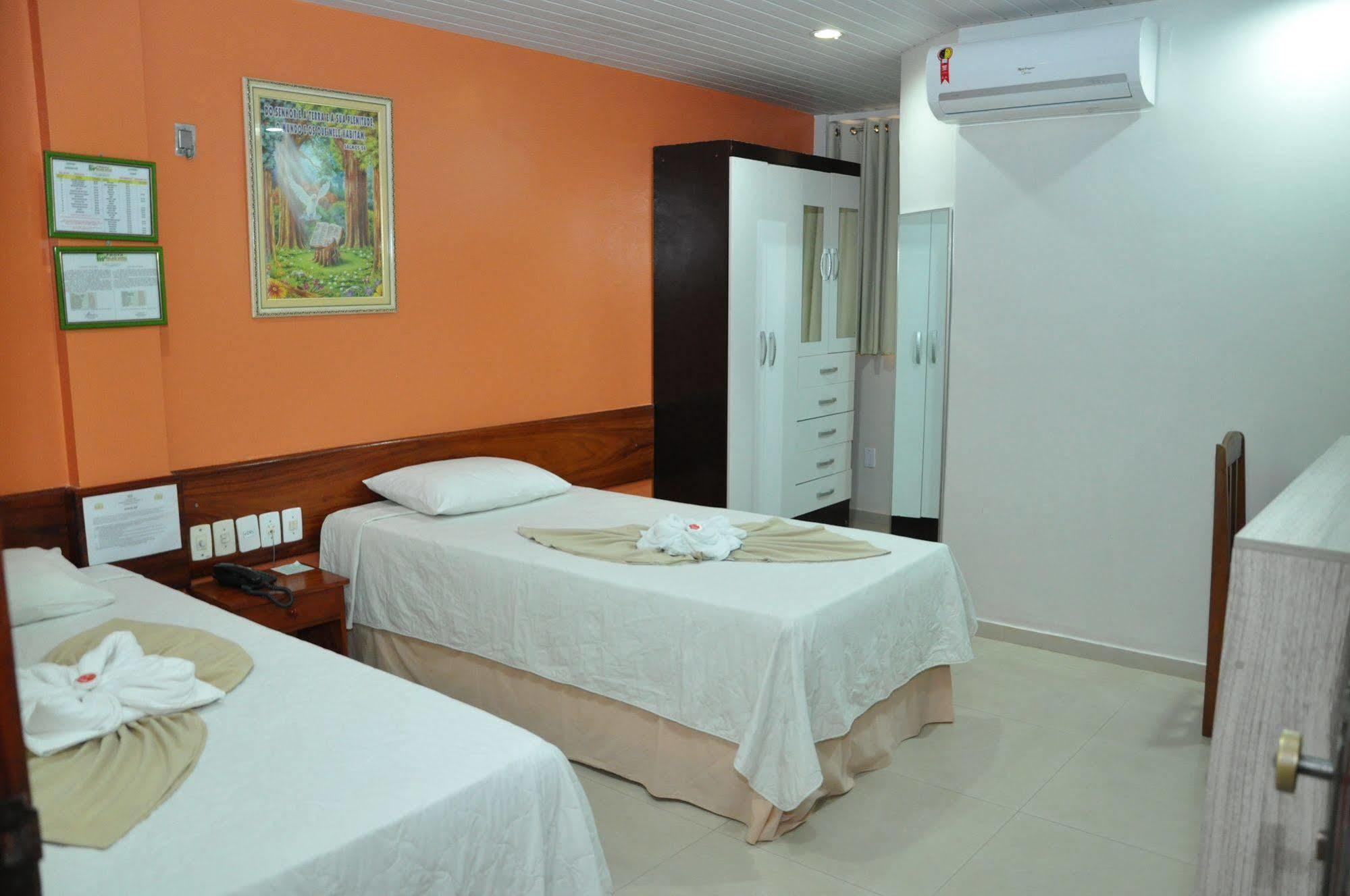 Frota Palace Hotel Macapá Εξωτερικό φωτογραφία