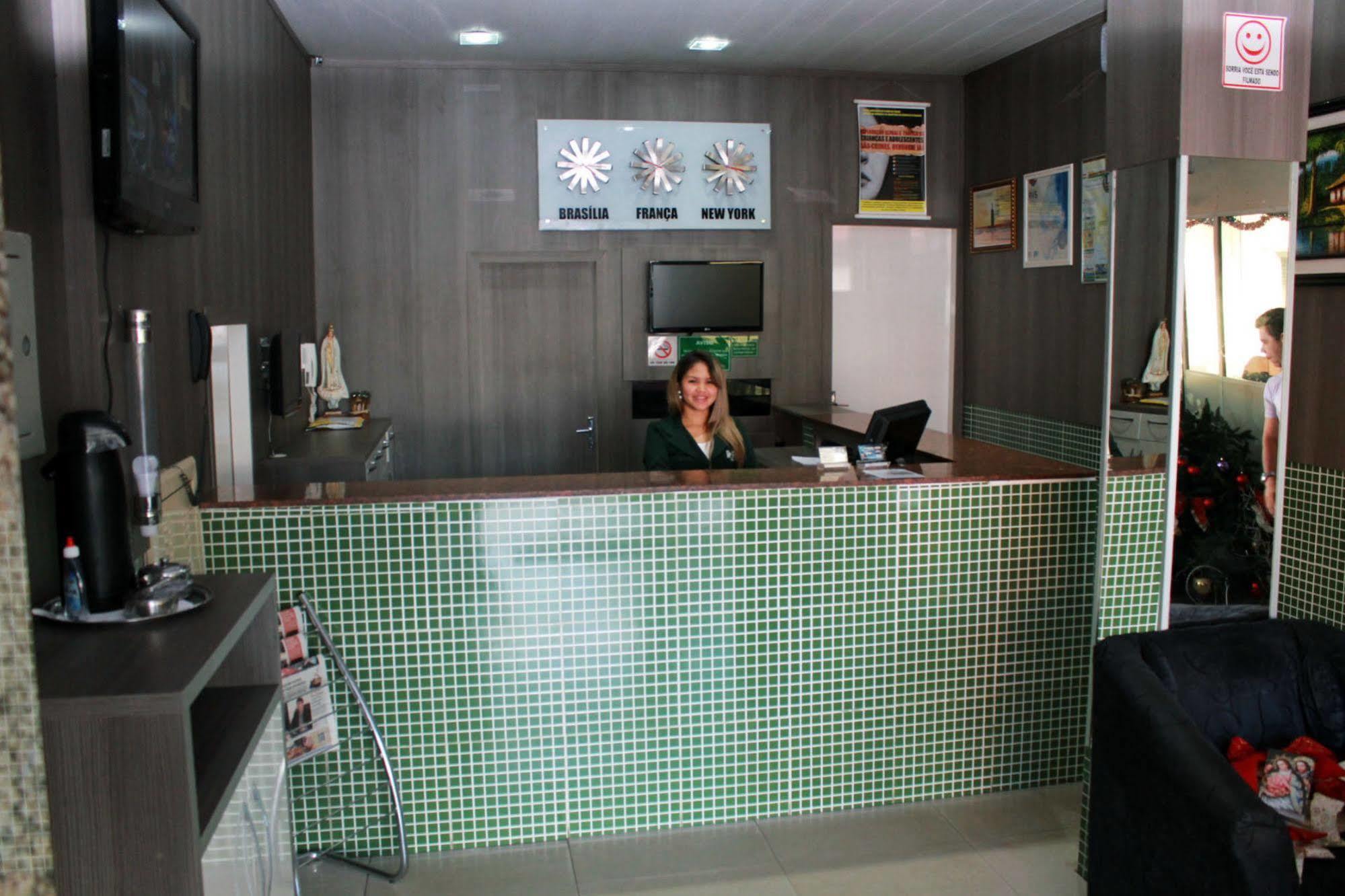 Frota Palace Hotel Macapá Εξωτερικό φωτογραφία