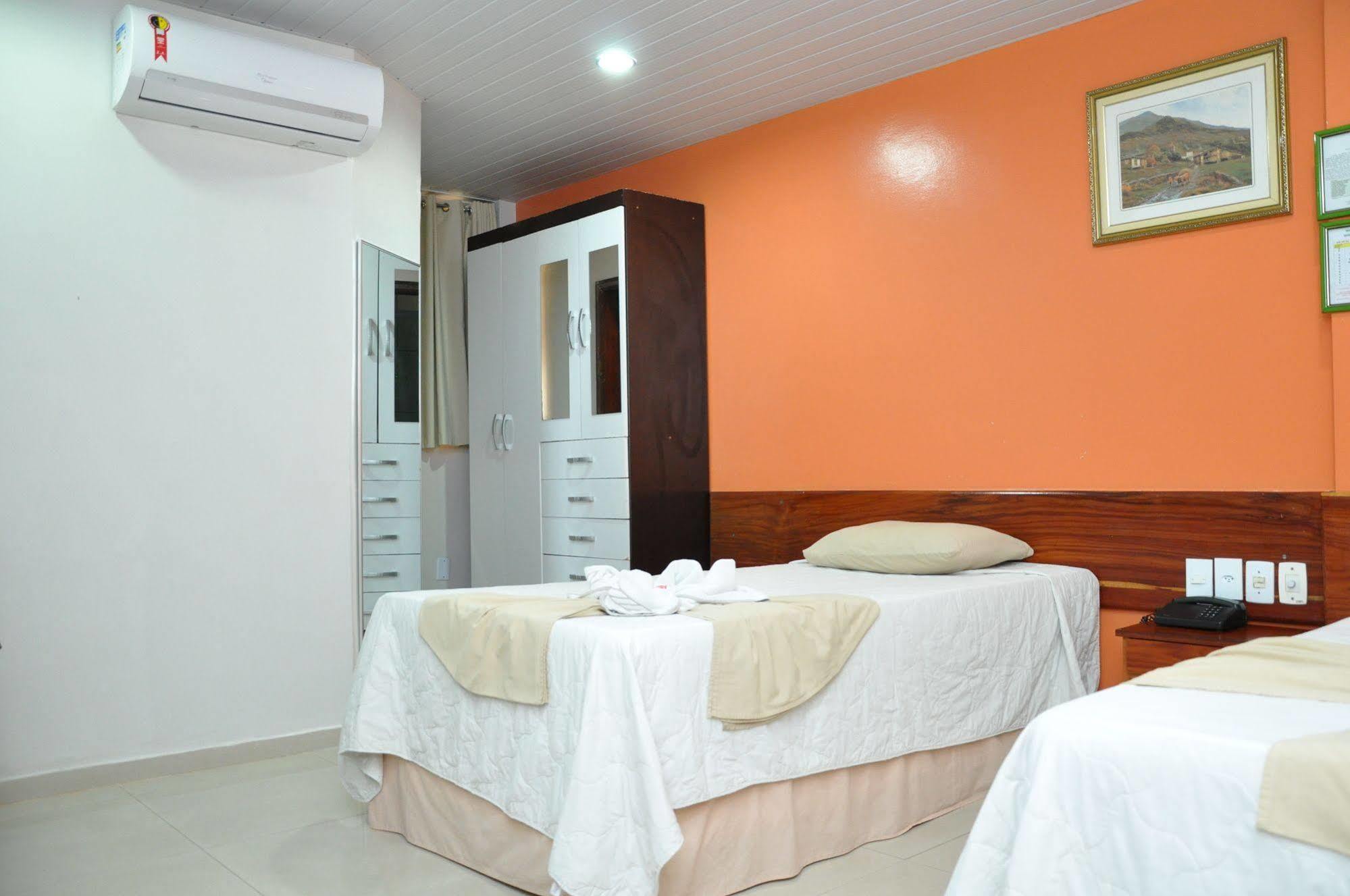 Frota Palace Hotel Macapá Εξωτερικό φωτογραφία