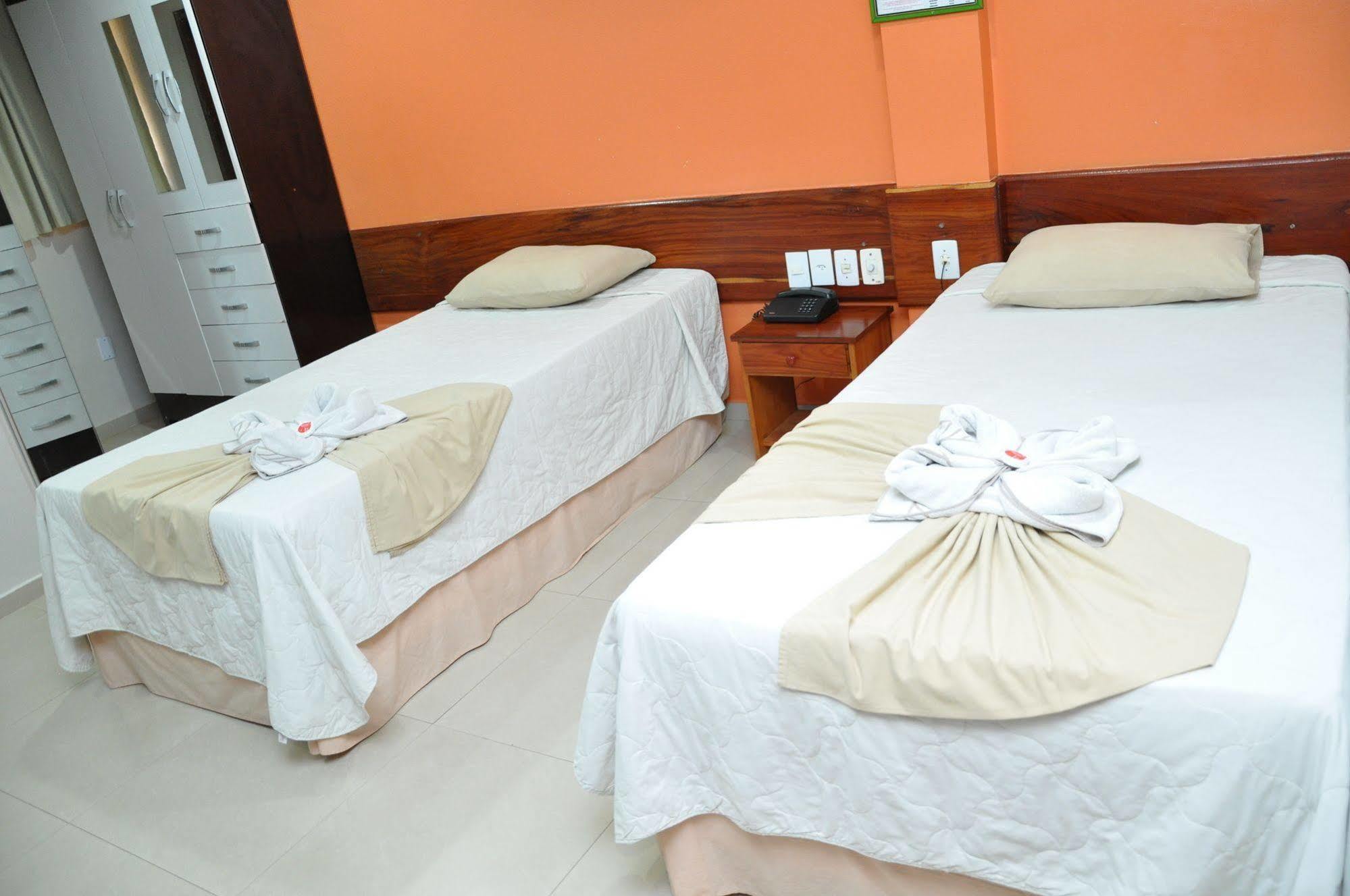 Frota Palace Hotel Macapá Εξωτερικό φωτογραφία