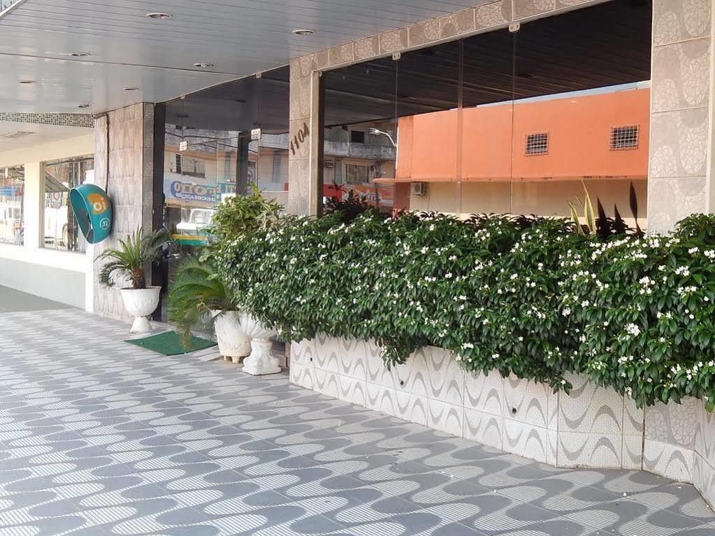 Frota Palace Hotel Macapá Εξωτερικό φωτογραφία