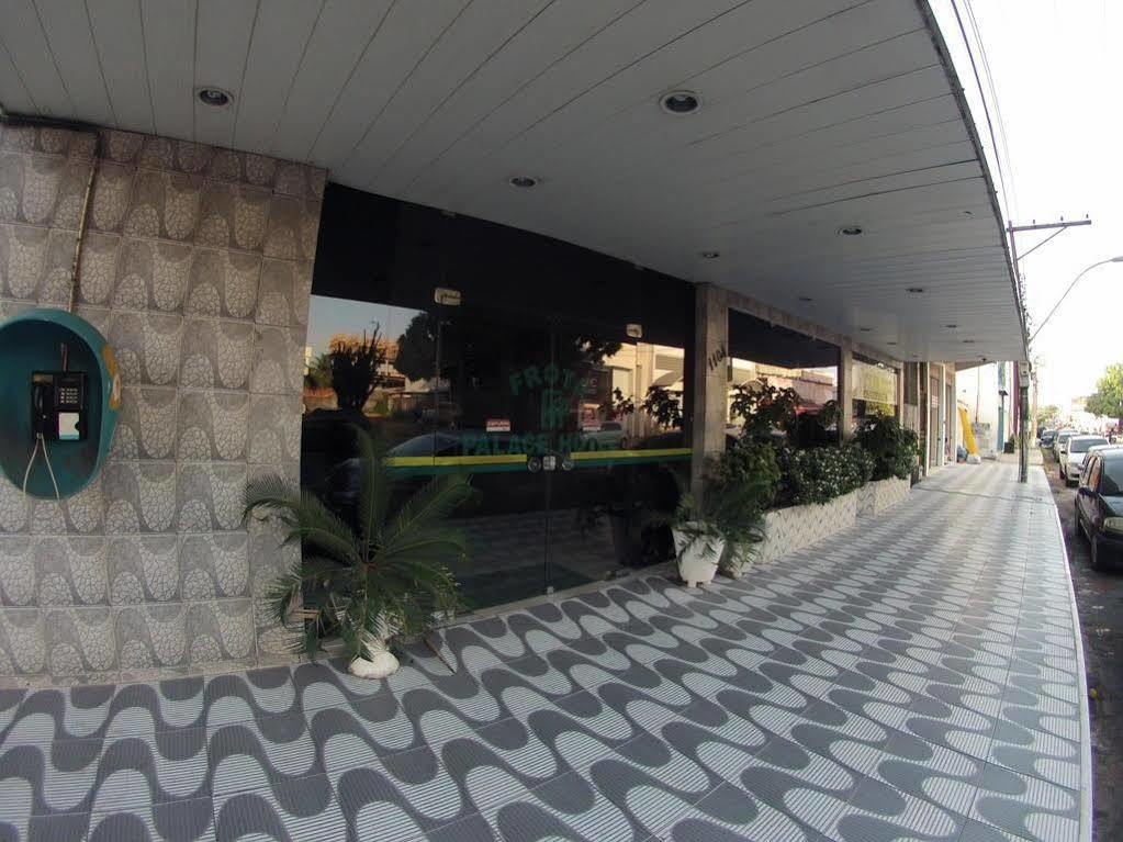 Frota Palace Hotel Macapá Εξωτερικό φωτογραφία